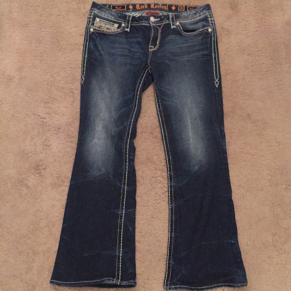 Rock Revival Alicen Boot